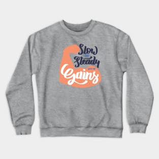 Get the Gains Crewneck Sweatshirt